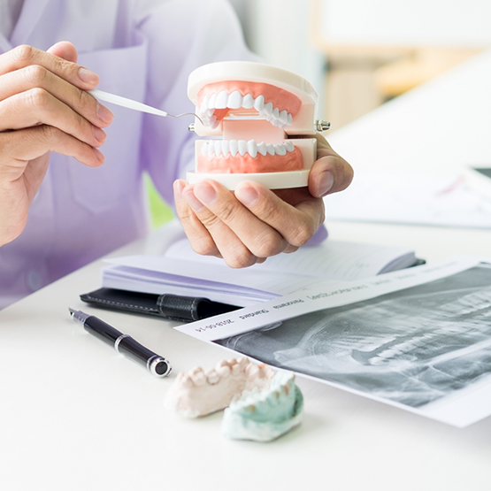 Lecture hall filled with students
